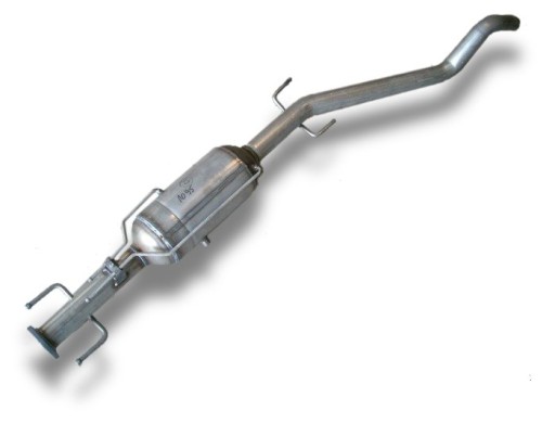 фото №1, Фильтр частиц твердых dpf