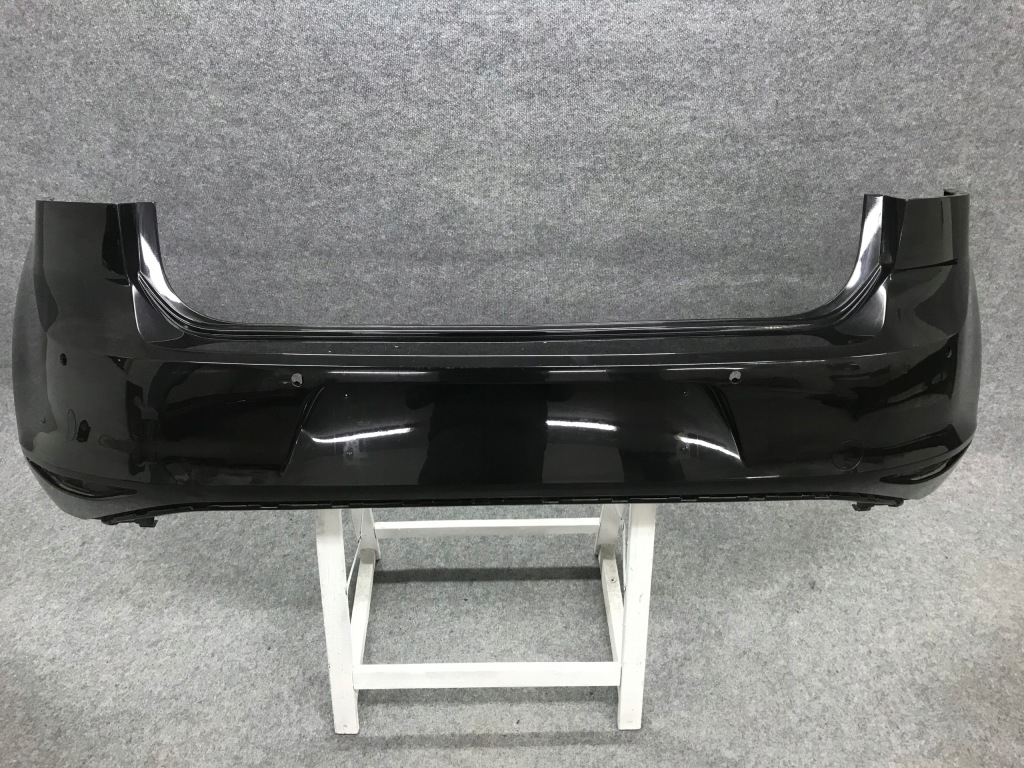фото №1, Бампер задняя задний vw golf 7 vii lift