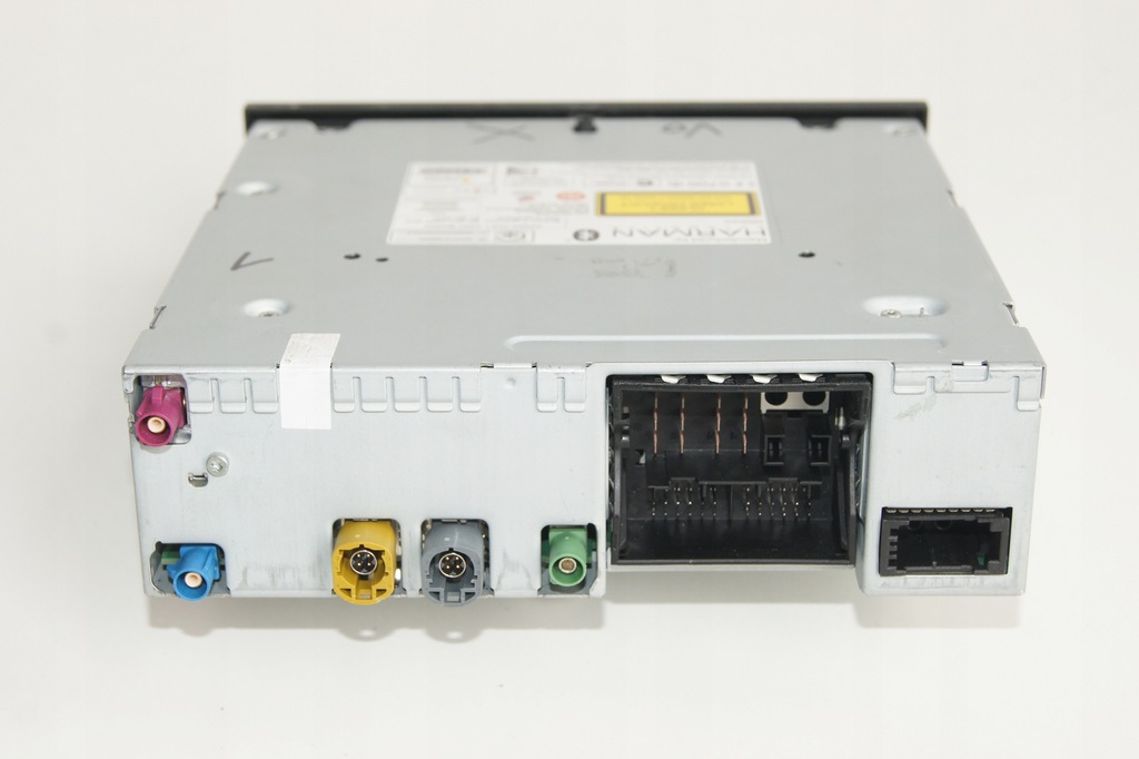 фото №5, Gd audi a8 s8 считыватель mmi navi sim sd 4h0035670p