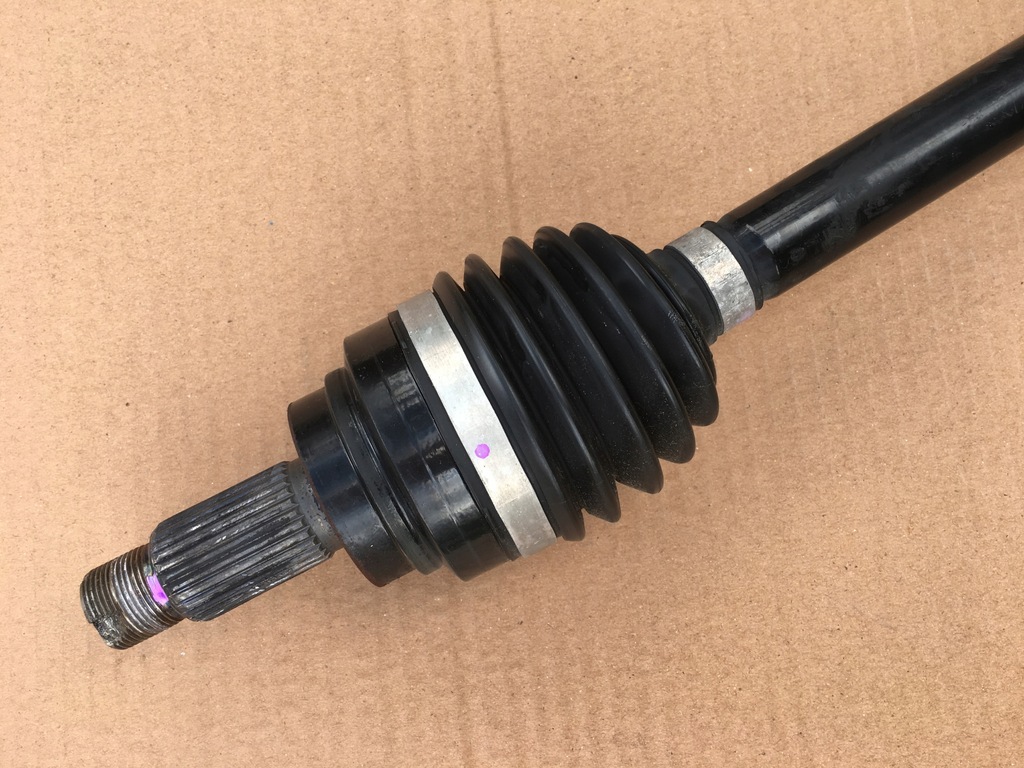 фото №7, Bmw f30 f20 b48 привідний вал ліва права задня 8634241