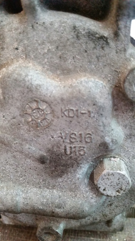 фото №5, Kia ceed i 30 компрессор кондиционера