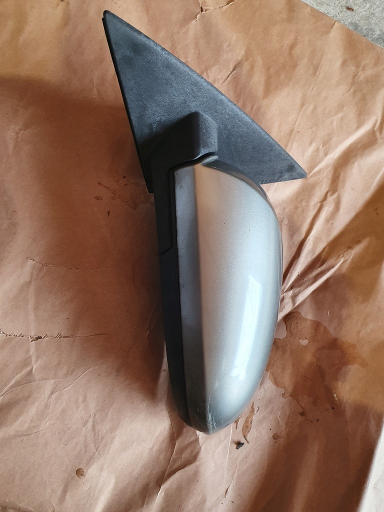 фото №5, Nissan primera p12 дзеркало ліва 5pin 96302ba420