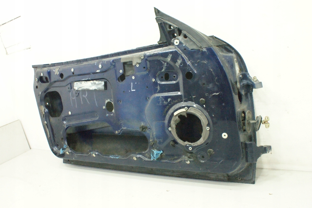 фото №5, Двері ліва maserati 3200gt 98-