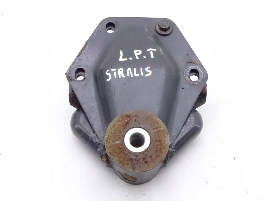 фото №2, Iveco stralis 13- кронштейн ресора лівий перед задня