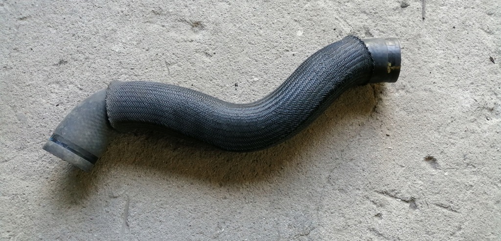 фото №1, Mazda 3 09-13 2.2 mzr-cd шланг інтеркулер