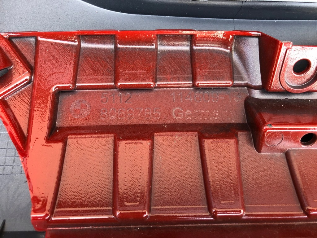 фото №10, Бампер задній bmw g29 z4 m-pakiet sport, aso - задня