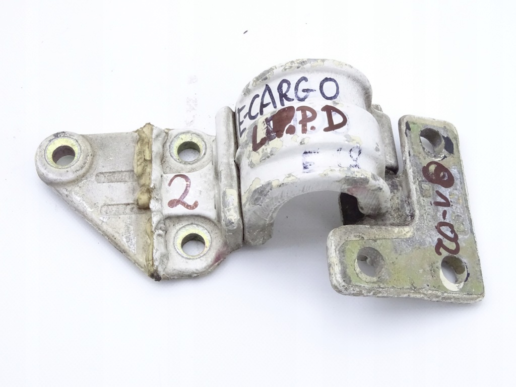 фото №1, Iveco eurocargo 91-02 петля двері лівий dół нижній