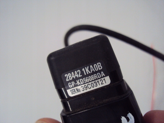 фото №6, Камера заднього виду nissan juke 1.5 dci 11-