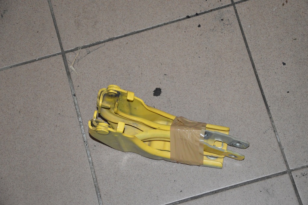 фото №1, Петли капот alfa romeo mito kol 507