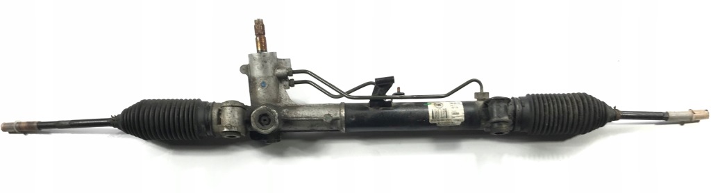 фото №1, Opel combo d fiat doblo 2 рулевая рейка трансмиссия