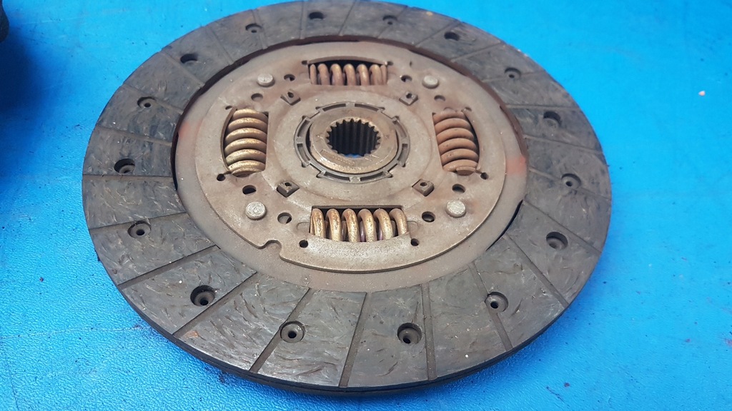 фото №7, Сцепление диск прижим alfa romeo 147 156 1.6 ts