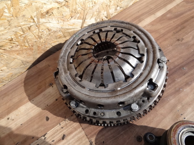 фото №2, Dacia sandero ii 2018 1,0 sce сцепление полный