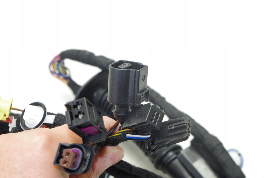 фото №7, Джгут двері ліва перед audi a7 4g8971029ar