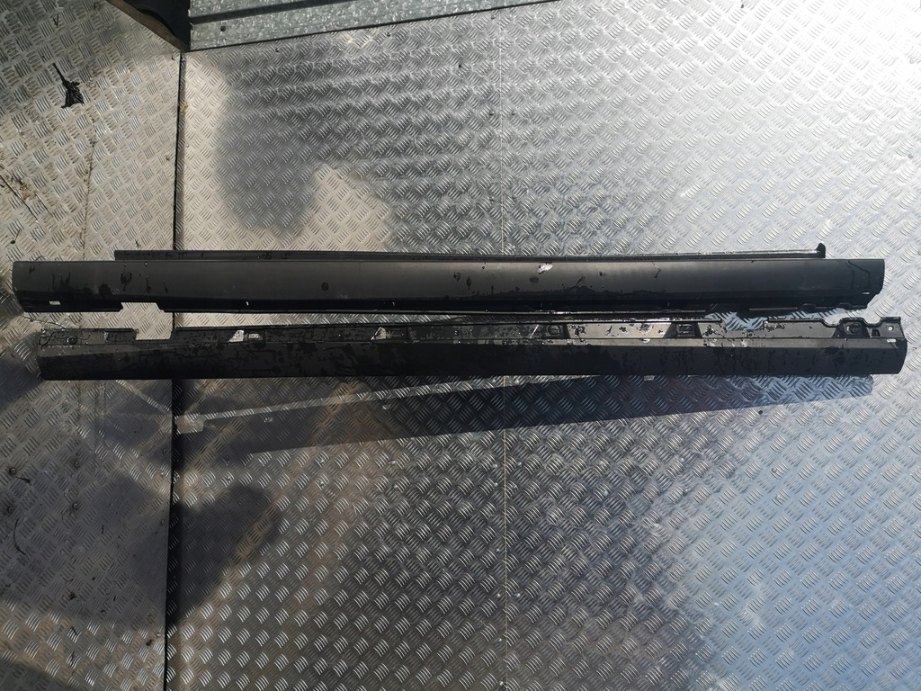 фото №1, Ford focus mk4 vignale молдинг поріг