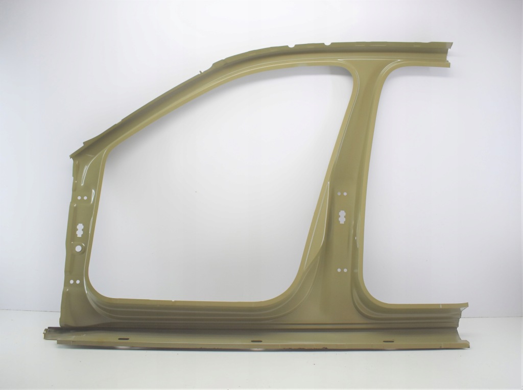 фото №4, Superb iii 3v правое обшивка блок двигателя порог рамка org