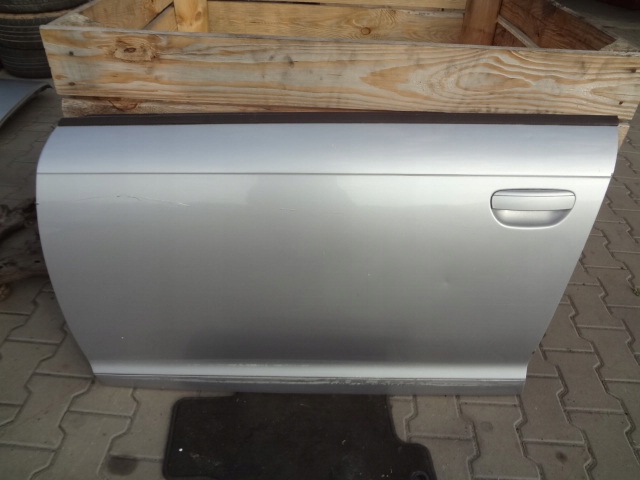 фото №1, Audi a6 c6 04-11r дверь левая перед