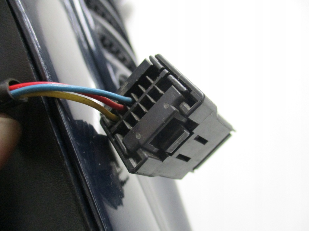 фото №5, Renault espace iii дзеркало зовнішнє праве ліва