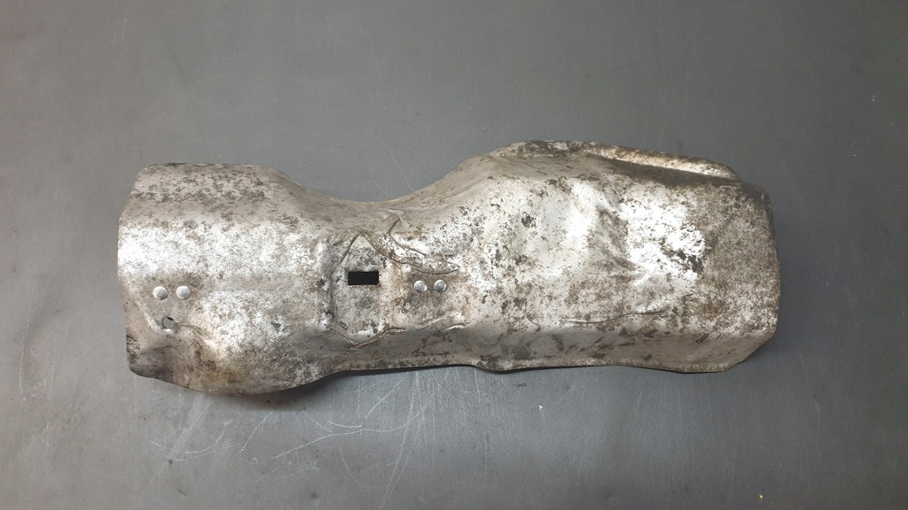 фото №1, Захист теплова scudo jumpy expert ii 2.0