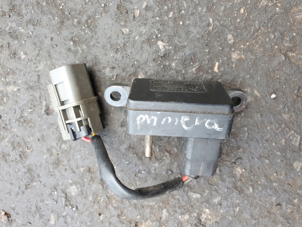 фото №1, Клапан вакуумa nissan primera p10 micra ps1801