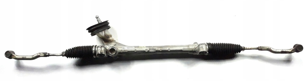 фото №1, Nissan note 2 ii трансмісія рейка рульова система