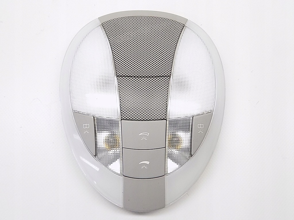 фото №1, Лампа освітлення кабіни mercedes cls w219 04-10