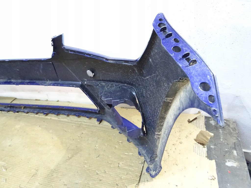 фото №10, Seat ibiza v 6f0 fr бампер перед передний