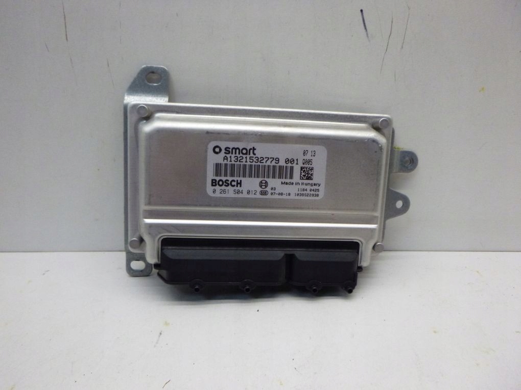 фото №1, Smart fortwo 451 a1321532779 бортовий комп'ютер двигуна