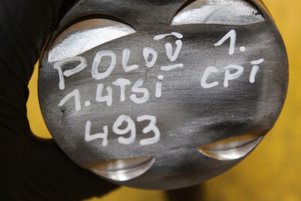 фото №10, Поршень шатун шату́н vw polo v 1.4 tsi 04ec 7474