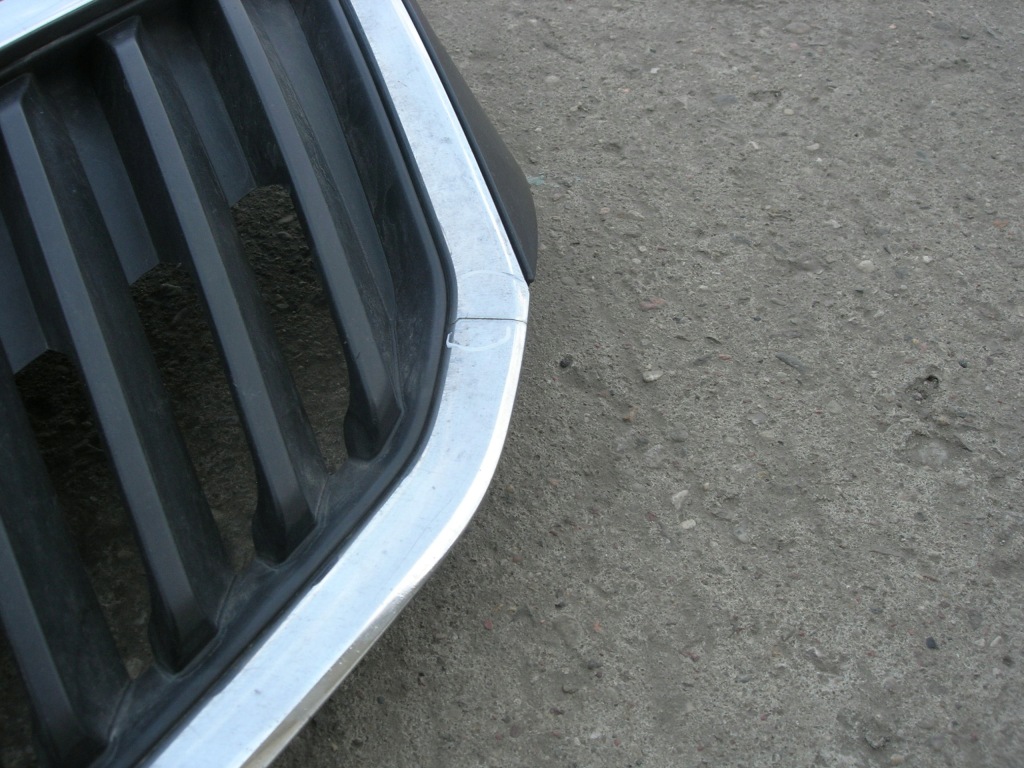 фото №2, Решітка радіатора решітка радіатора skoda rapid 5ja853668 w-wa