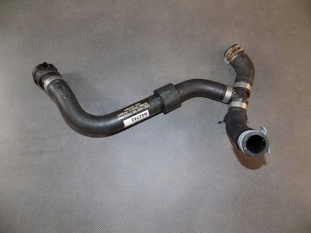 фото №1, Audi q7 4m шланг wody 4m0265347d