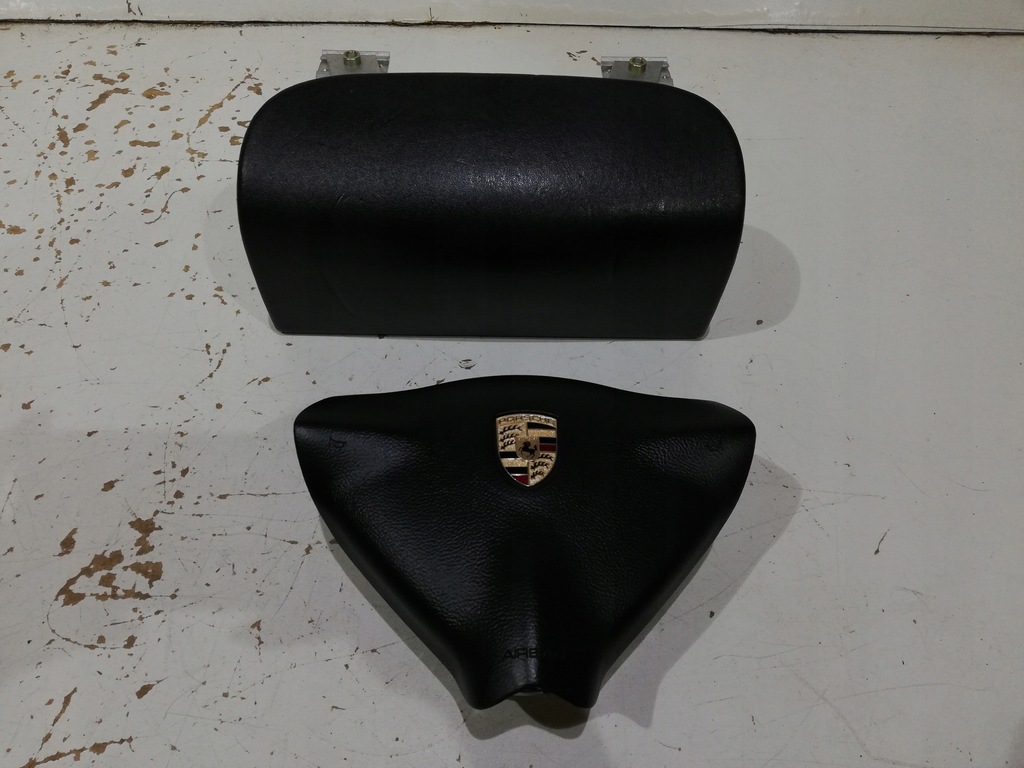 фото №1, Porsche 911 boxster подушка безопасности водителя пассажира