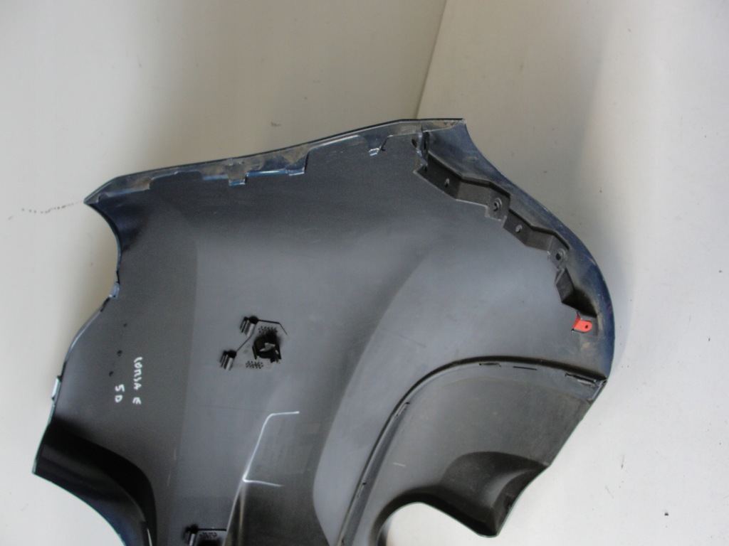 фото №7, Бампер задняя opel corsa e 2014- 4 pdc 39002839