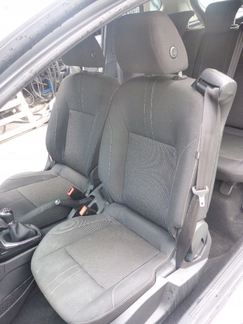 фото №4, Сиденья заднее сиденье обивка ремни kpl ford b-max 12-