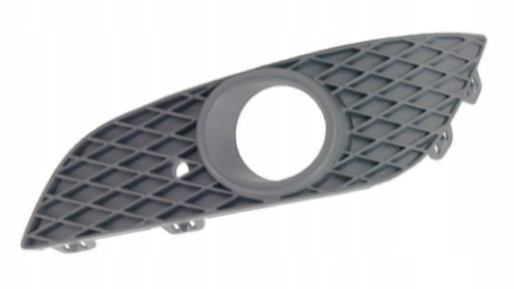 фото №1, Opel astra iii h решётка радиатора заглушка решётка противотуманной фары l