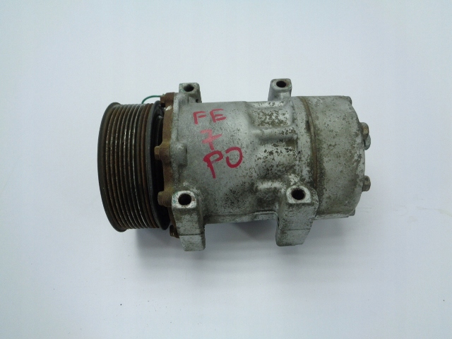 фото №1, Volvo fe 7 fl7 midlum dxi насос кондиционера компрессор