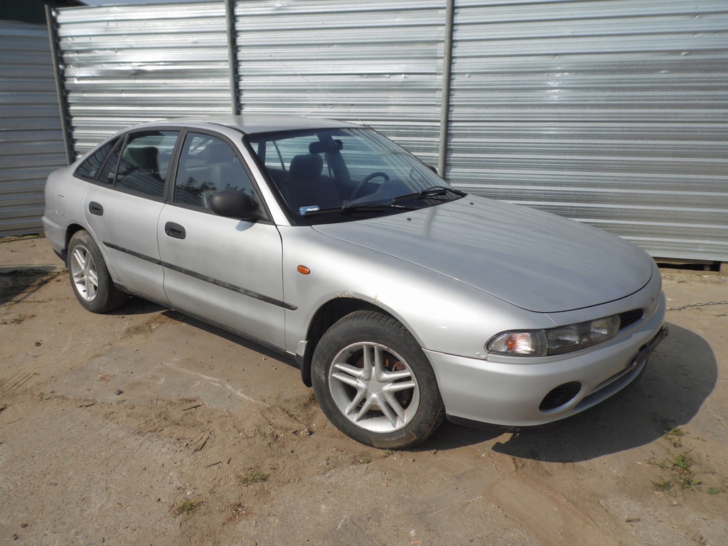 фото №10, Бачок розширювальний mitsubishi galant vii e50