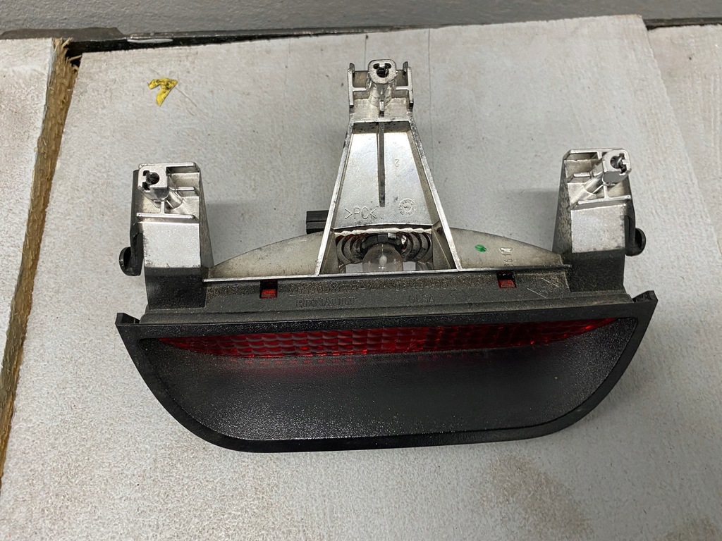 фото №1, Світло стоп dacia duster