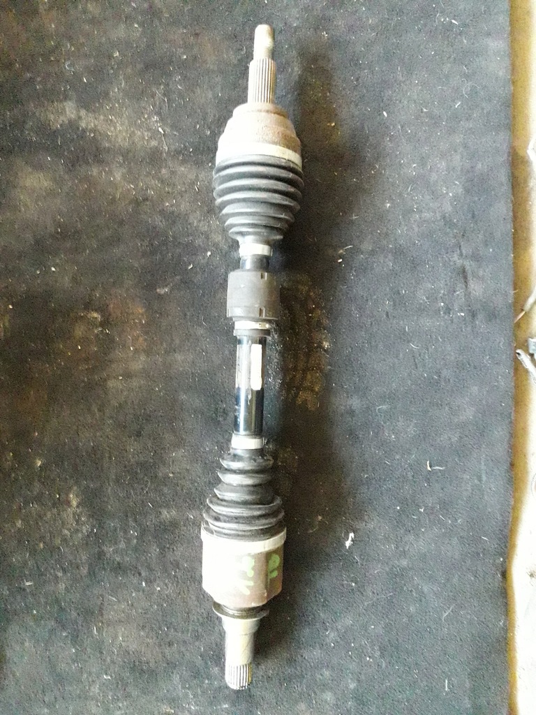 фото №1, Левая приводной вал 391011816r renault talisman 1.6 tce