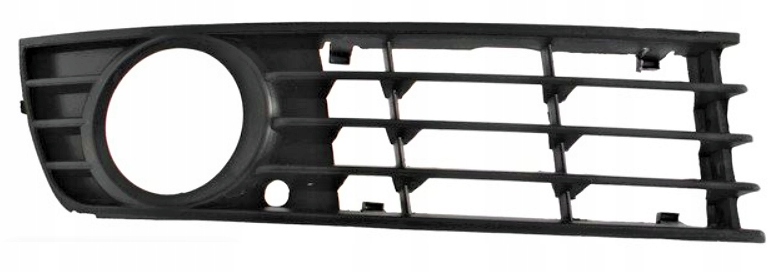 фото №1, Решітка радіатора решітка радіатора w бампері перед p audi a4 b6 00-