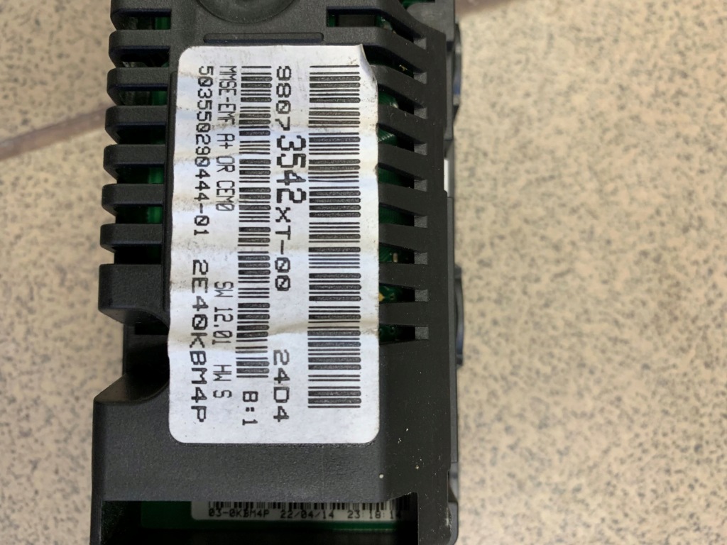 фото №3, Дисплей citroen c3 98073542