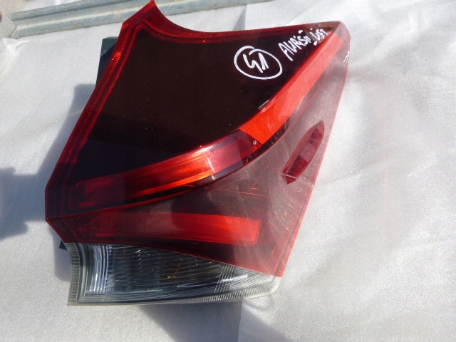 фото №1, Лампа правая задняя задняя toyota auris ii lift