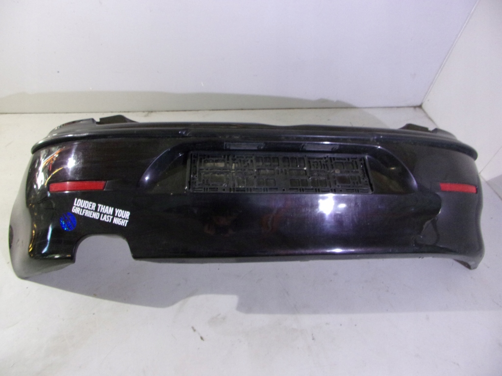 фото №1, Alfa romeo 147 бампер задня задній