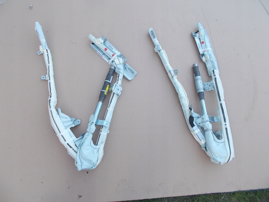 фото №1, Mitsubishi asx 2015-2019 шторка безпеки права