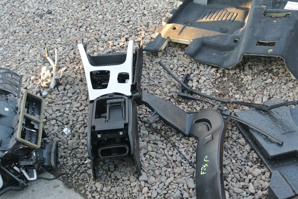 фото №5, Bmw f25 x3 перехідник праворульна