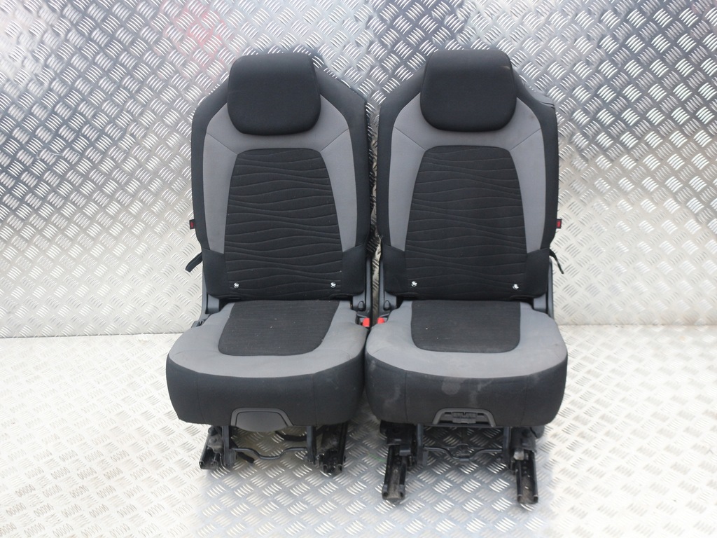 фото №1, Сиденье citroen c4 grand picasso ii