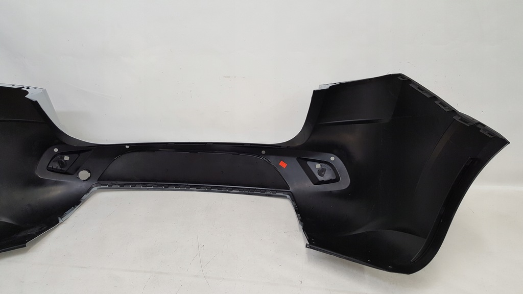 фото №9, Seat altea freetrack бампер задняя задний 2004-2015r