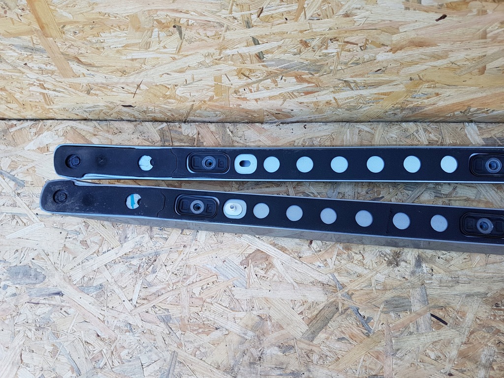 фото №7, Renault megane iv kombi рейлінги дахові комплект