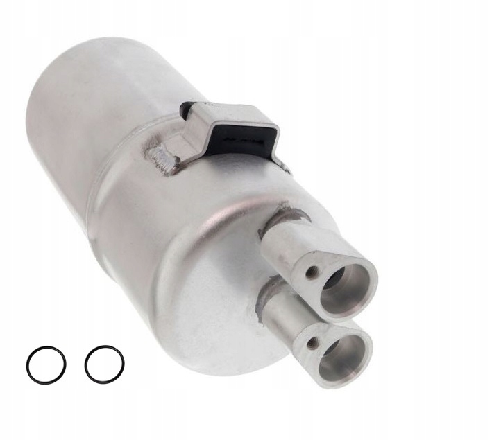 фото №1, Осушитель кондиционера renault megane ii scenic