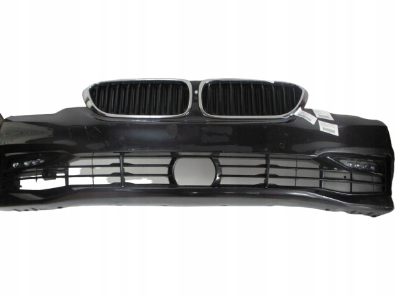 фото №1, Бампер bmw 5 g30 6x pdc камера pod радар модулі