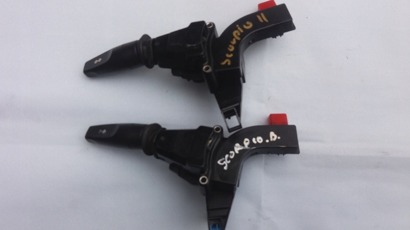 фото №1, Рычаг света 95gg13b302aa ford scorpio mk2